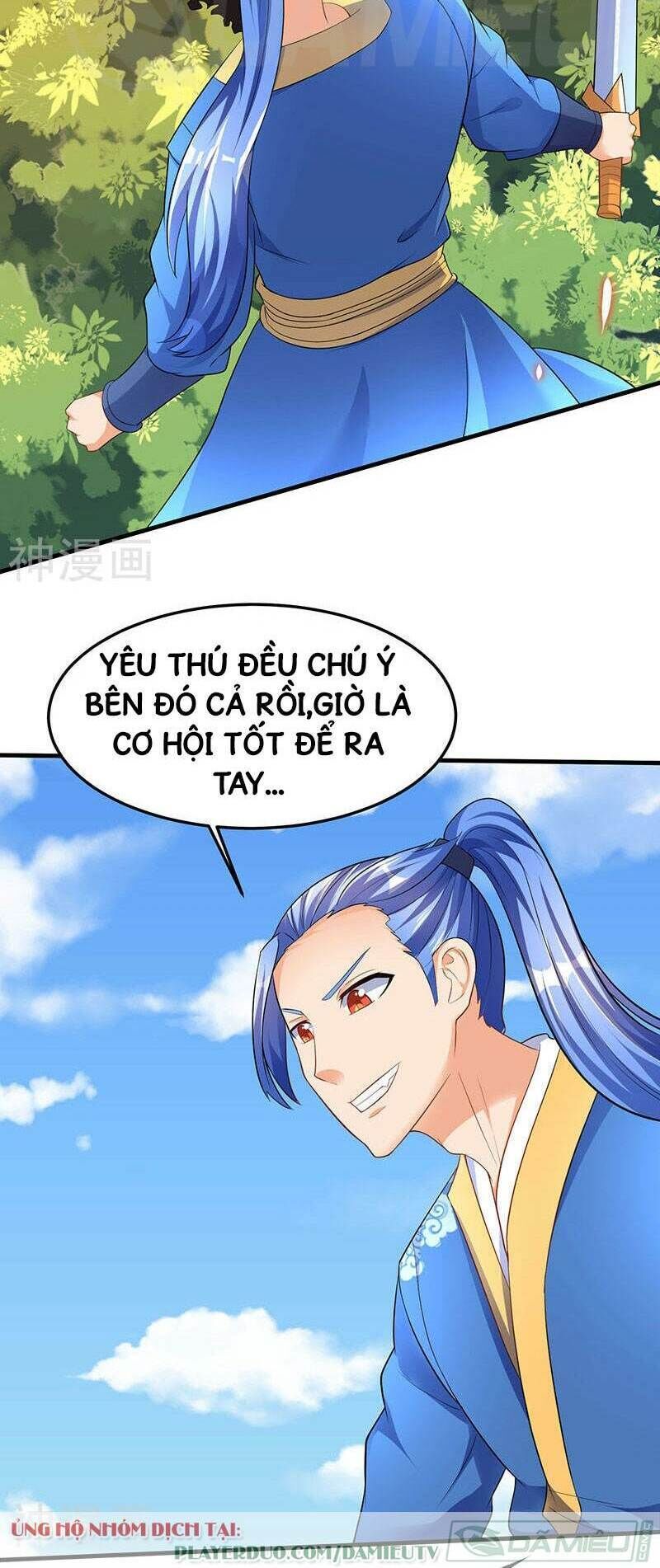 Tối Cường Thăng Cấp Chapter 44 - Trang 2