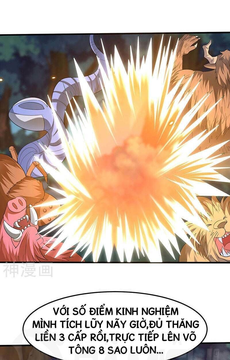 Tối Cường Thăng Cấp Chapter 44 - Trang 2