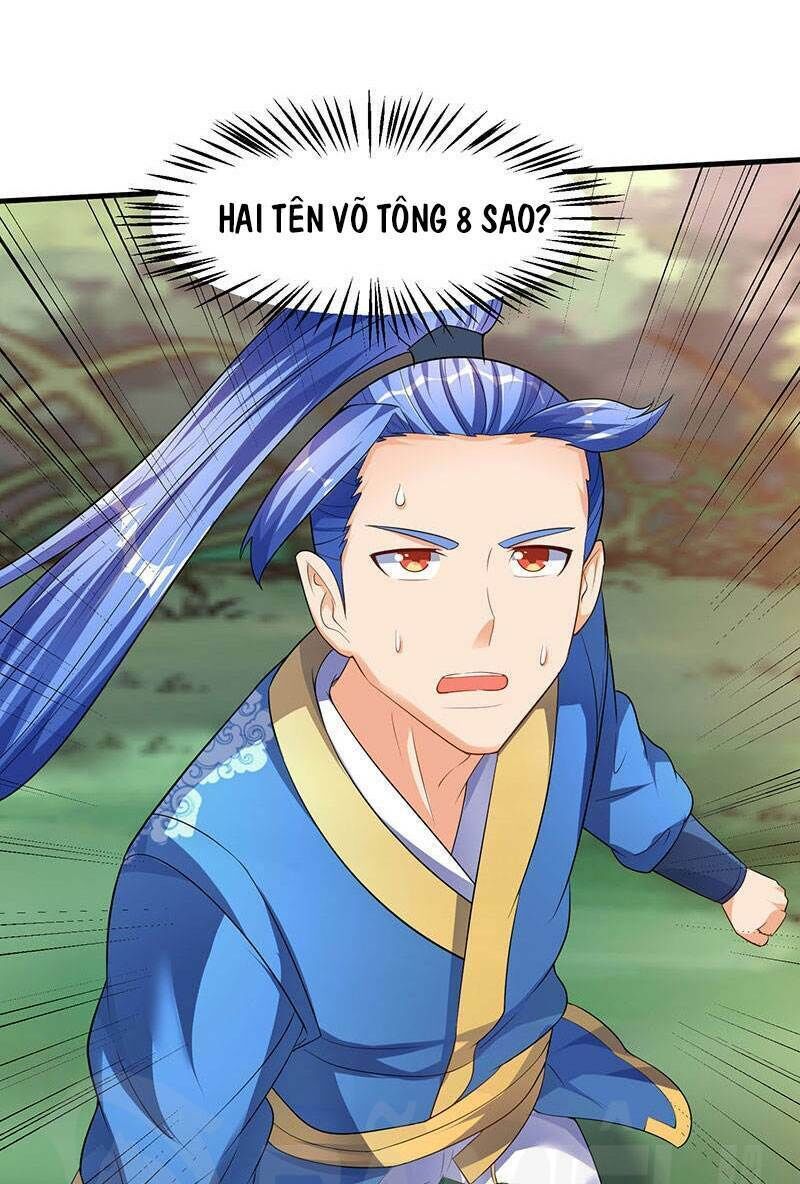 Tối Cường Thăng Cấp Chapter 44 - Trang 2