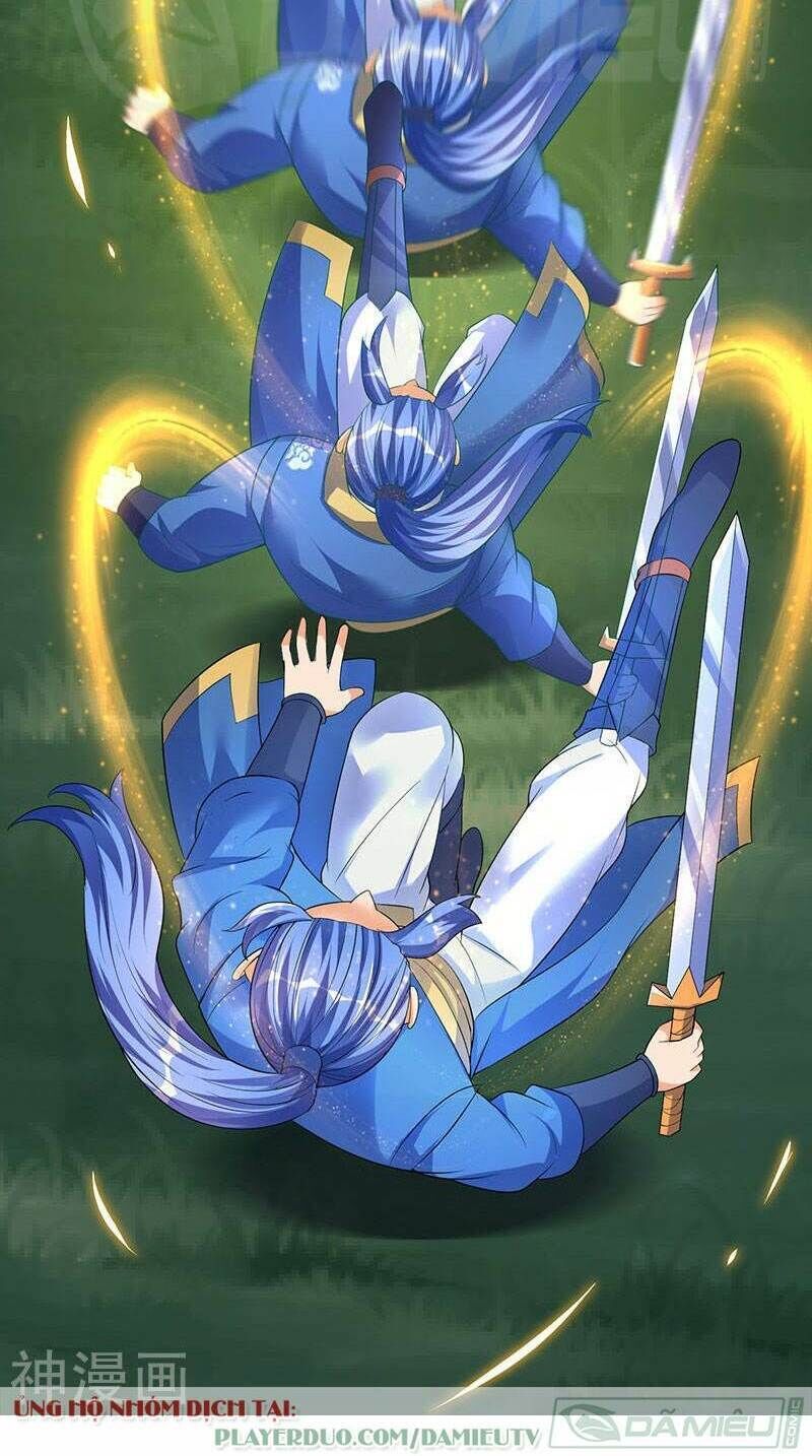 Tối Cường Thăng Cấp Chapter 44 - Trang 2