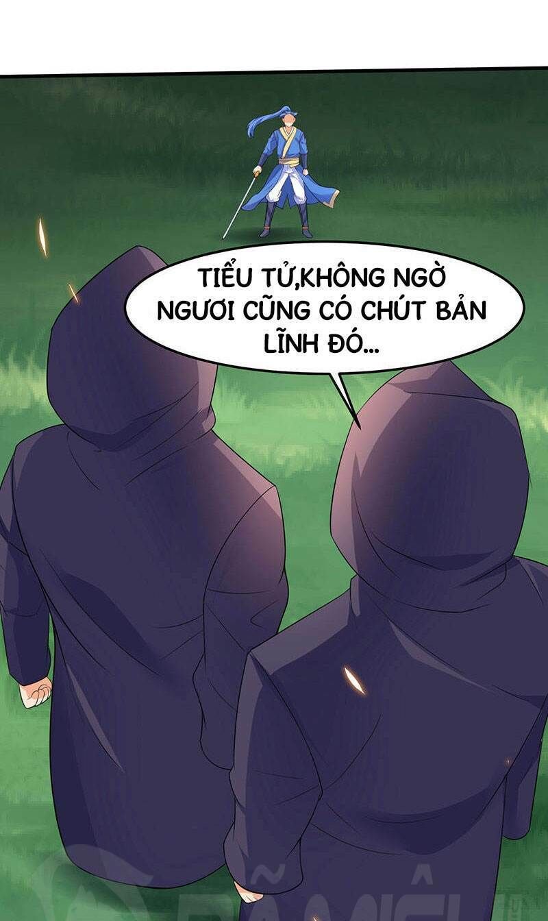 Tối Cường Thăng Cấp Chapter 44 - Trang 2