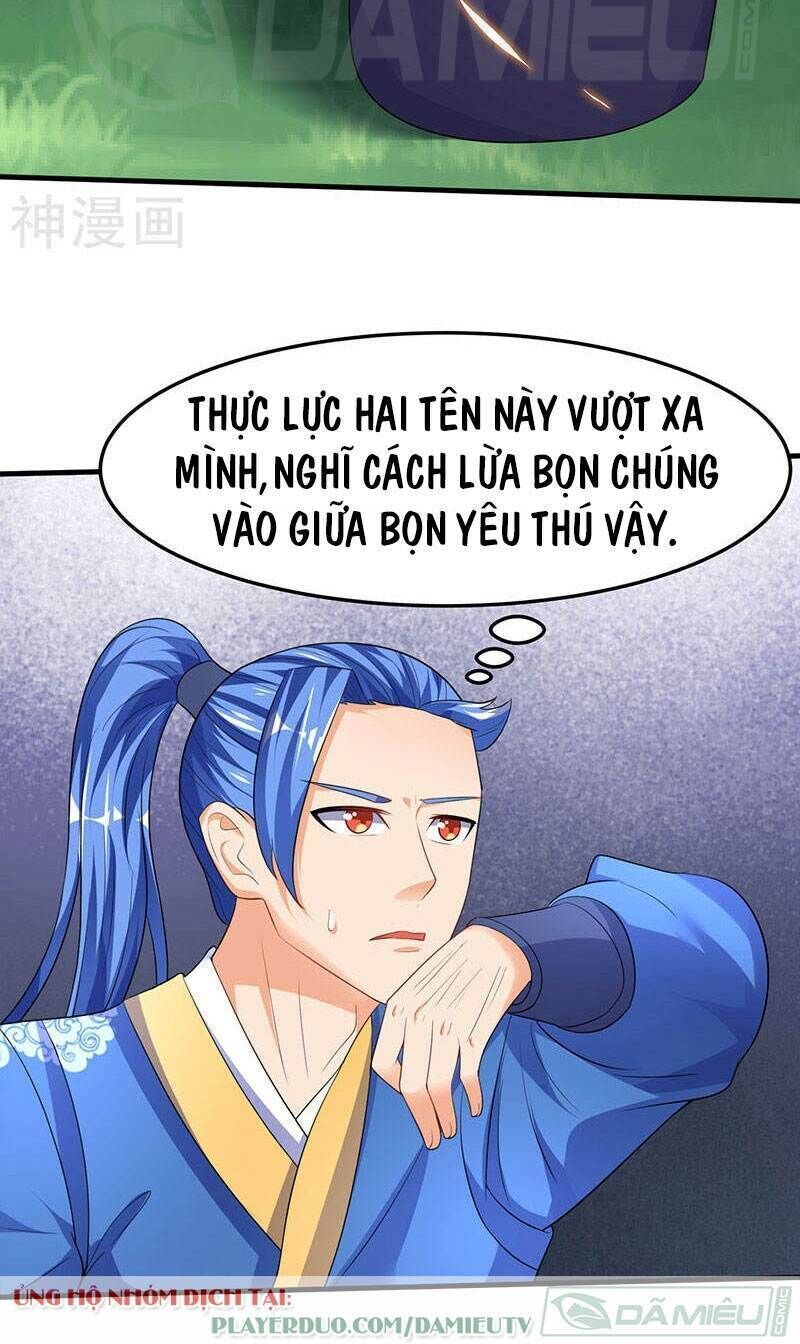 Tối Cường Thăng Cấp Chapter 44 - Trang 2