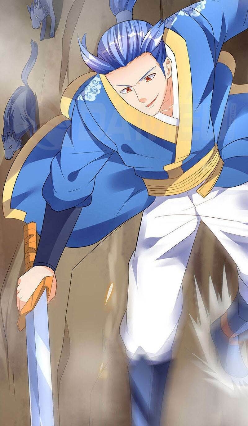 Tối Cường Thăng Cấp Chapter 44 - Trang 2