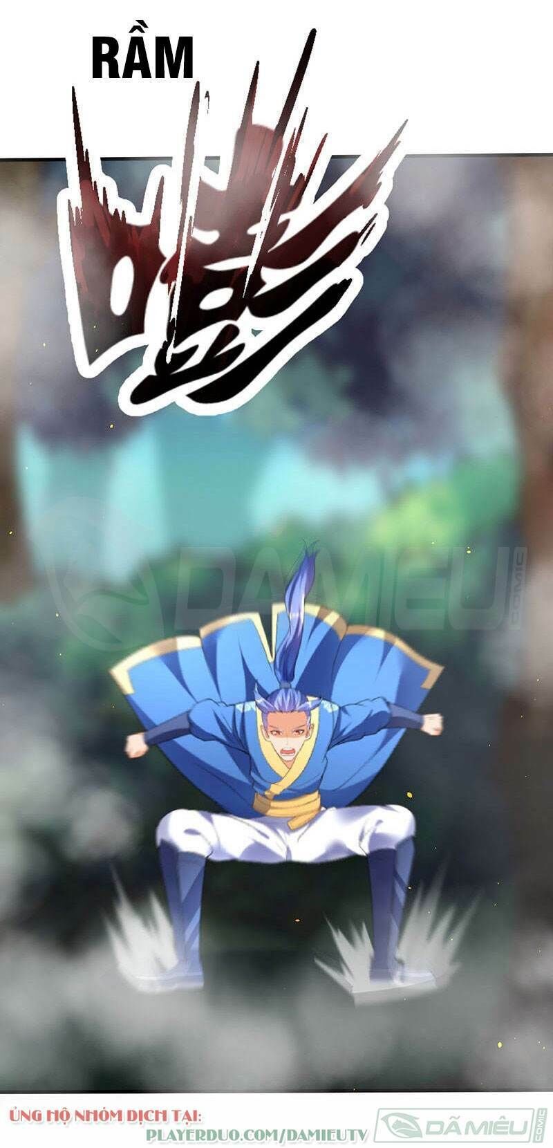 Tối Cường Thăng Cấp Chapter 44 - Trang 2