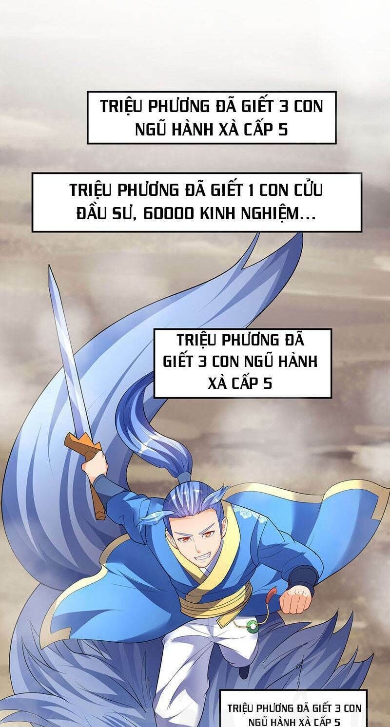 Tối Cường Thăng Cấp Chapter 44 - Trang 2