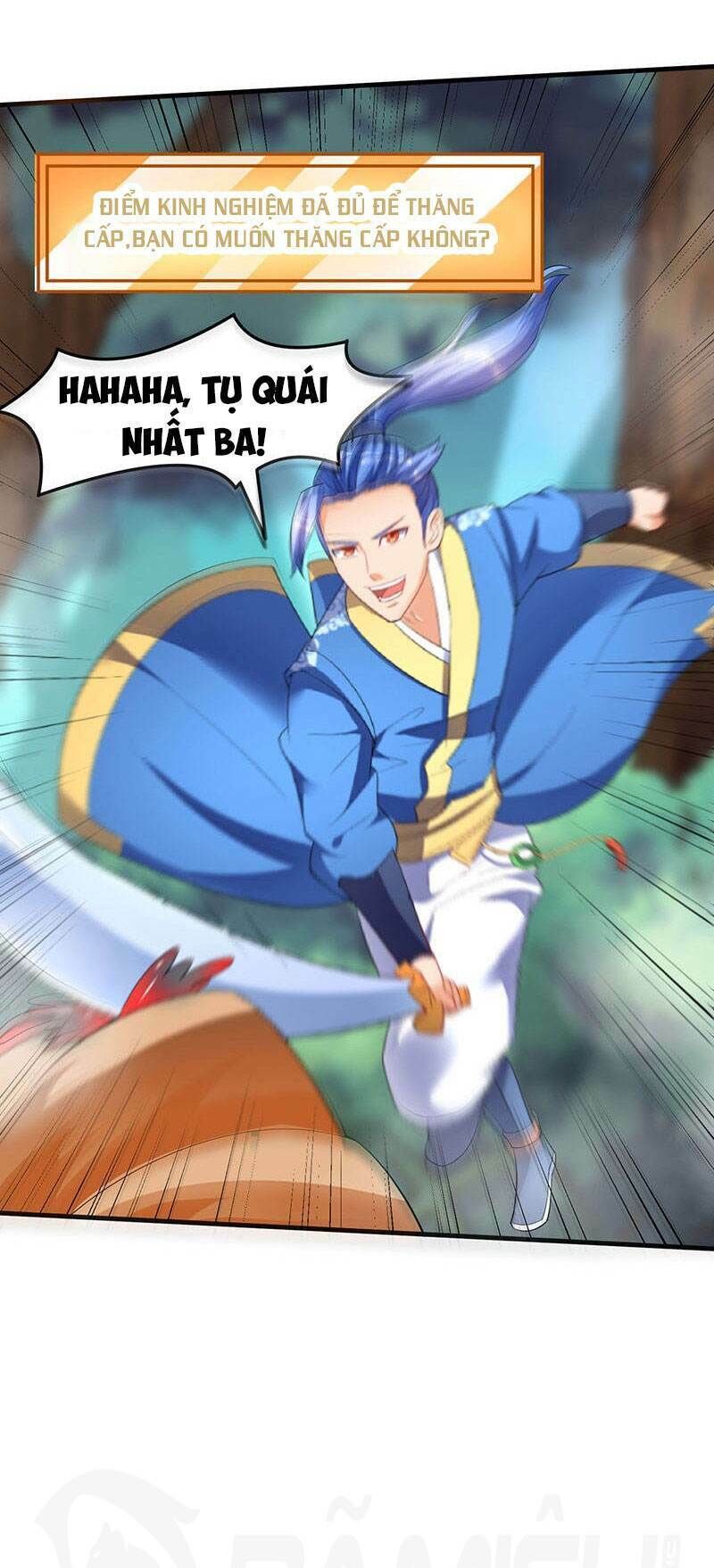 Tối Cường Thăng Cấp Chapter 44 - Trang 2