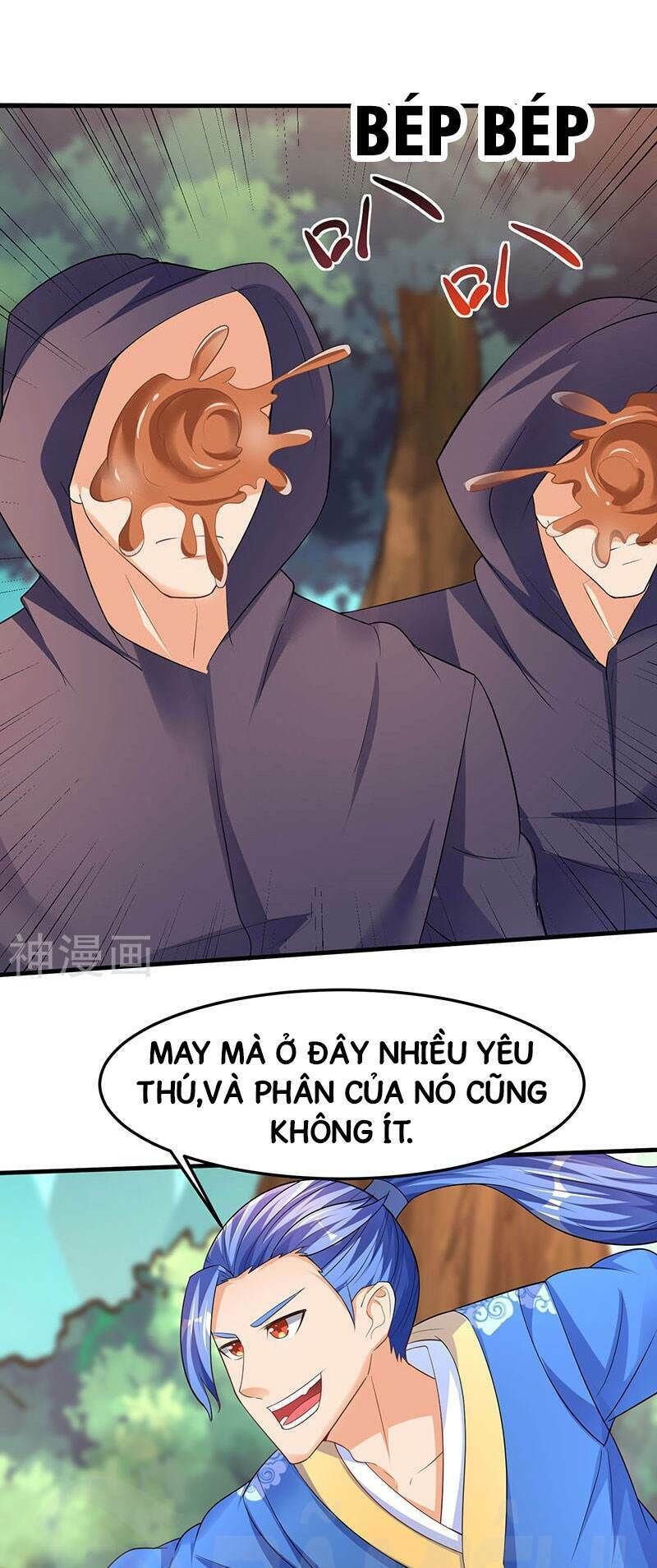 Tối Cường Thăng Cấp Chapter 45 - Trang 2