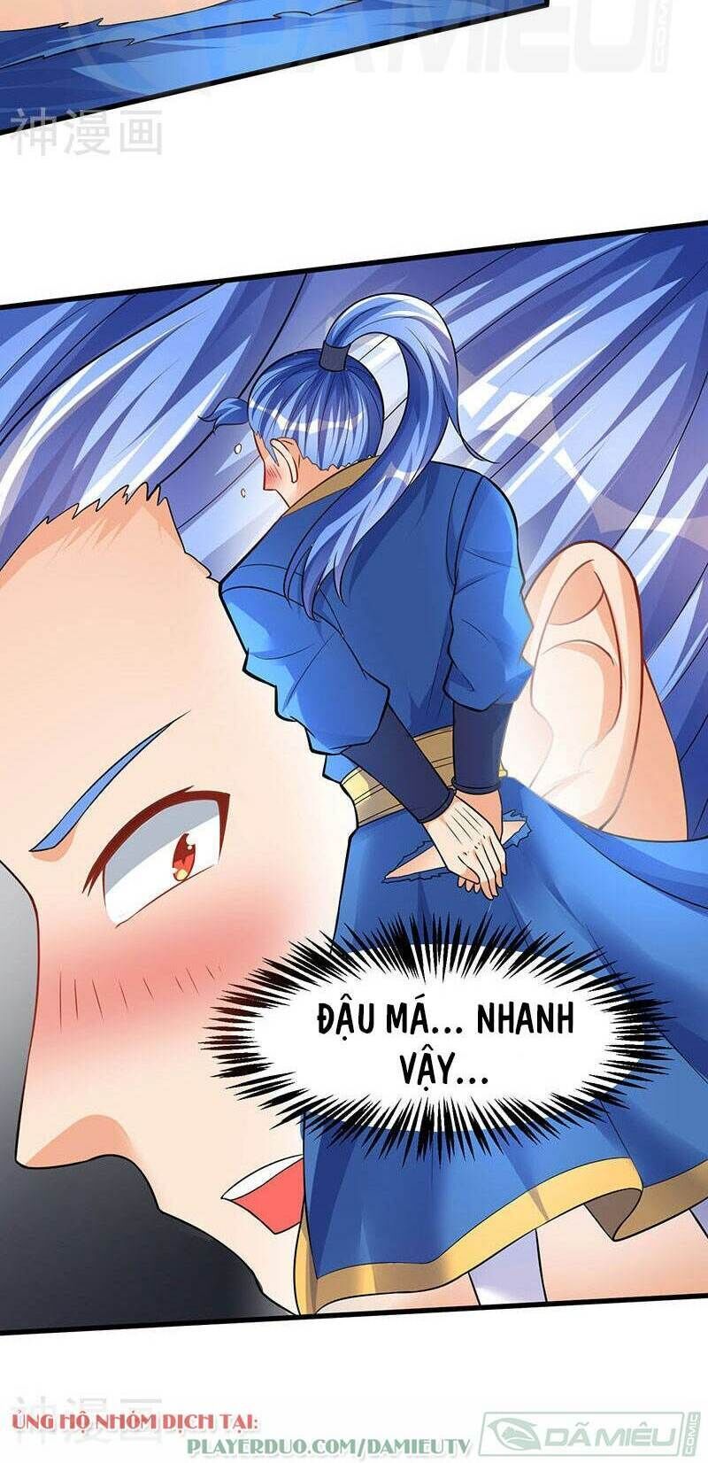 Tối Cường Thăng Cấp Chapter 46 - Trang 2