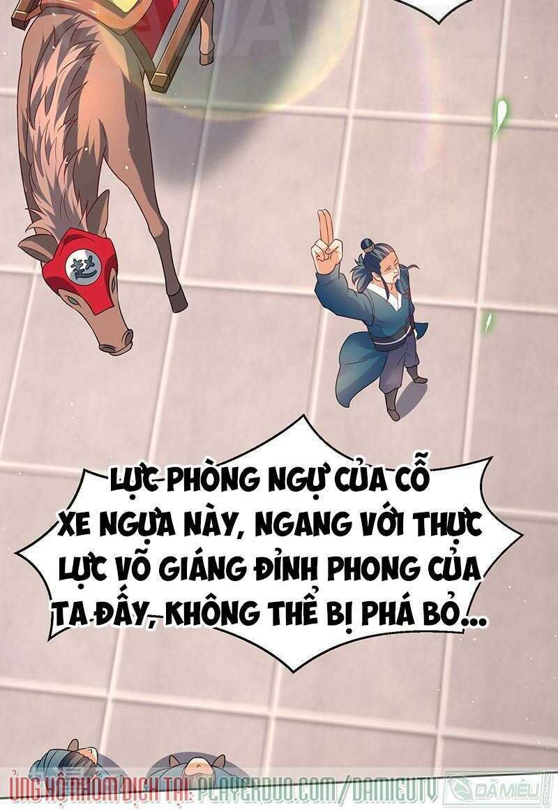 Tối Cường Thăng Cấp Chapter 51 - Trang 2