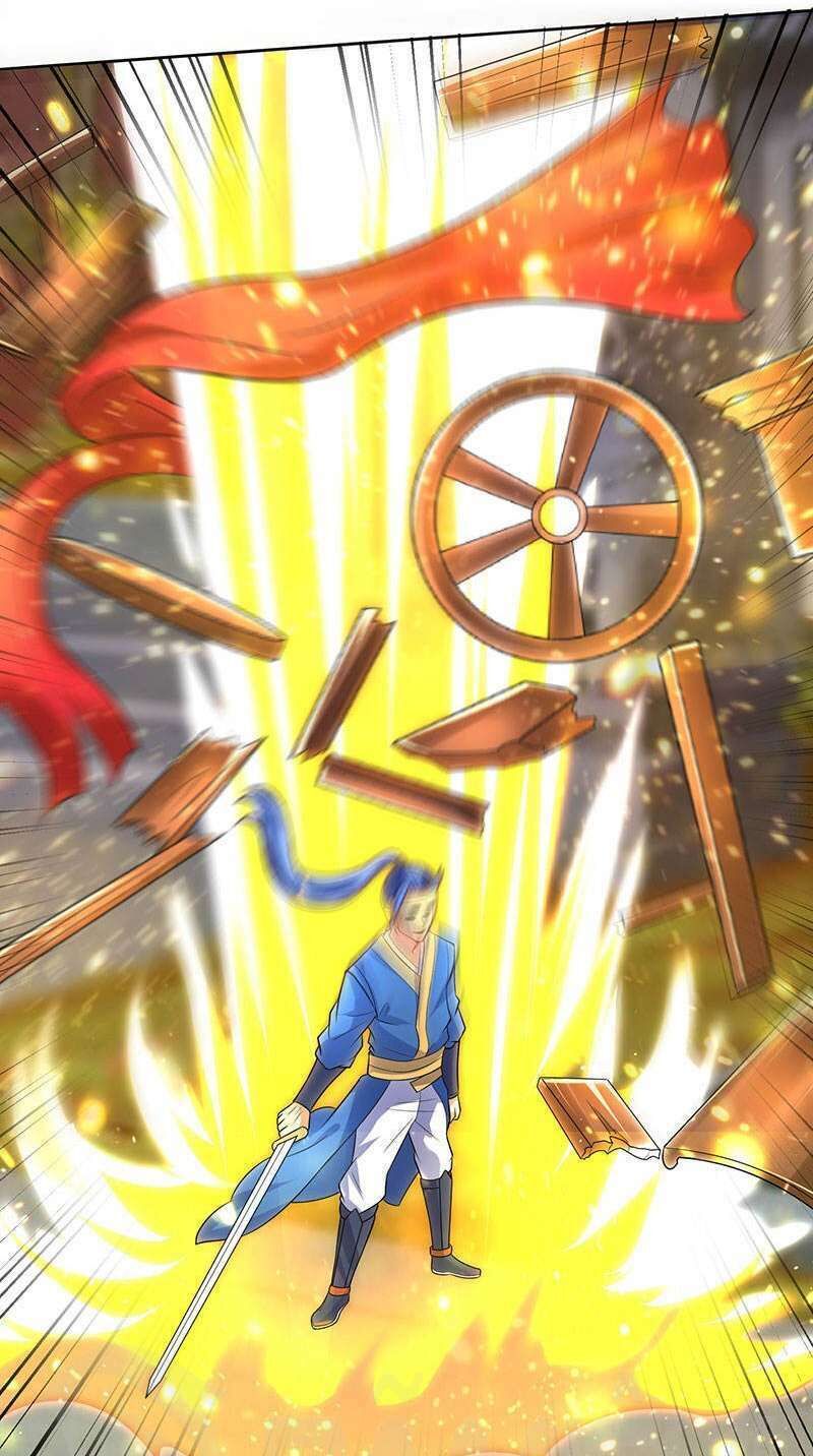 Tối Cường Thăng Cấp Chapter 51 - Trang 2