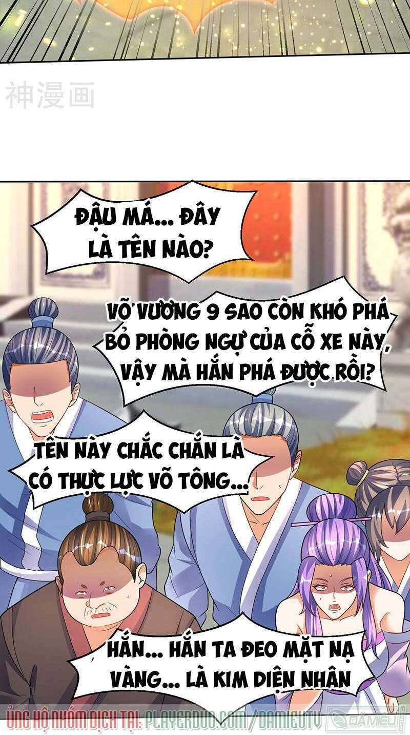 Tối Cường Thăng Cấp Chapter 51 - Trang 2