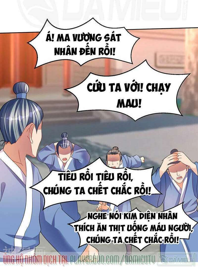Tối Cường Thăng Cấp Chapter 51 - Trang 2