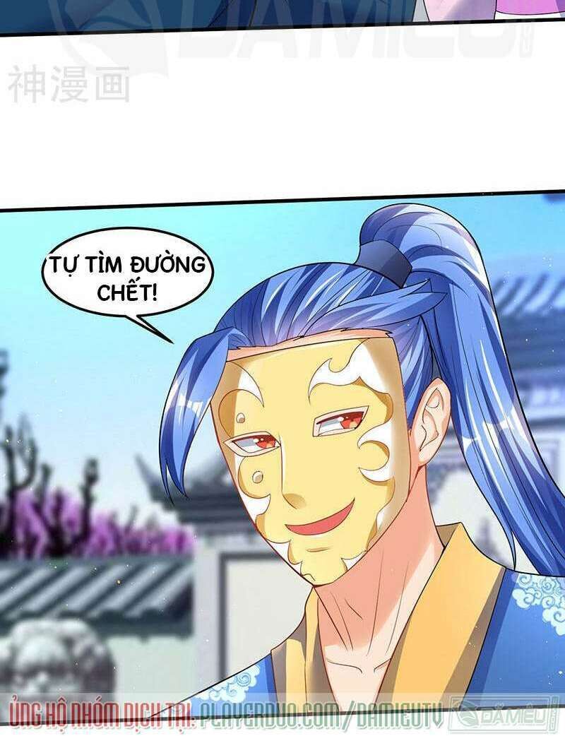 Tối Cường Thăng Cấp Chapter 51 - Trang 2