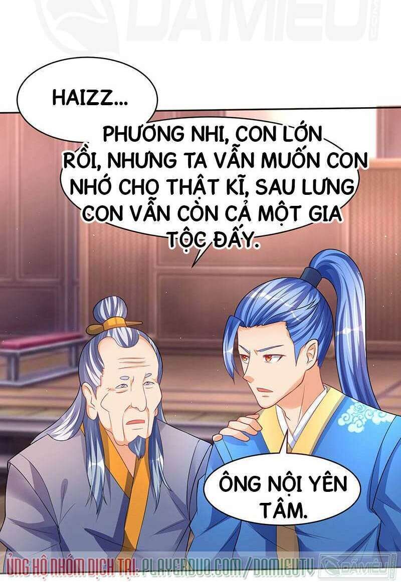 Tối Cường Thăng Cấp Chapter 51 - Trang 2