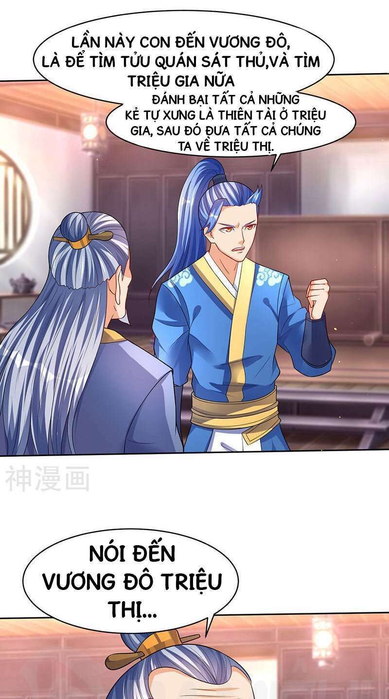 Tối Cường Thăng Cấp Chapter 51 - Trang 2