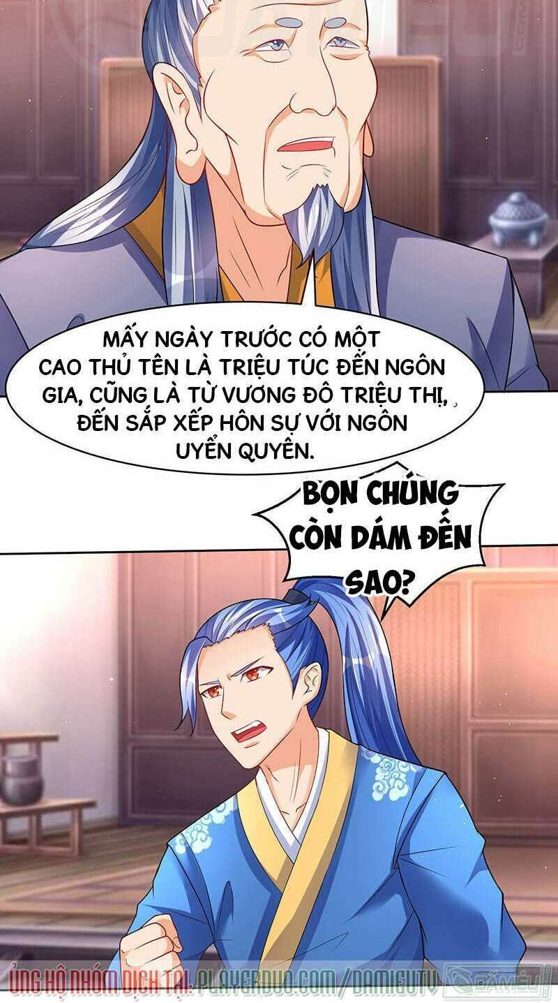 Tối Cường Thăng Cấp Chapter 51 - Trang 2