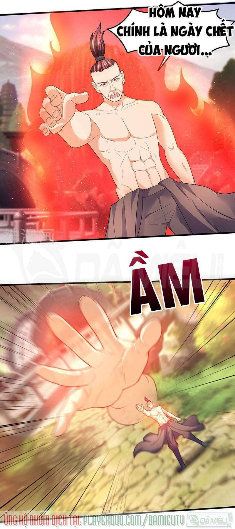 Tối Cường Thăng Cấp Chapter 55 - Trang 2