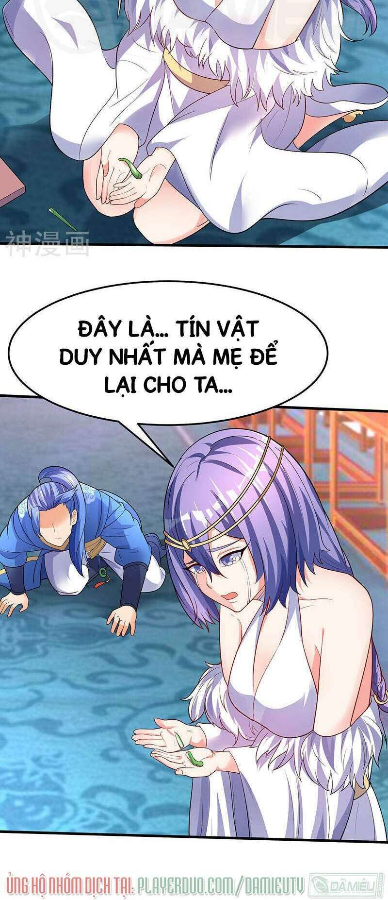 Tối Cường Thăng Cấp Chapter 57 - Trang 2