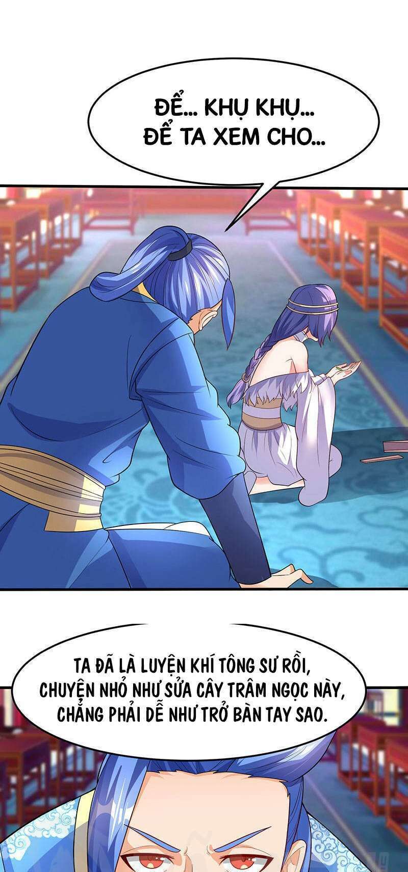 Tối Cường Thăng Cấp Chapter 57 - Trang 2