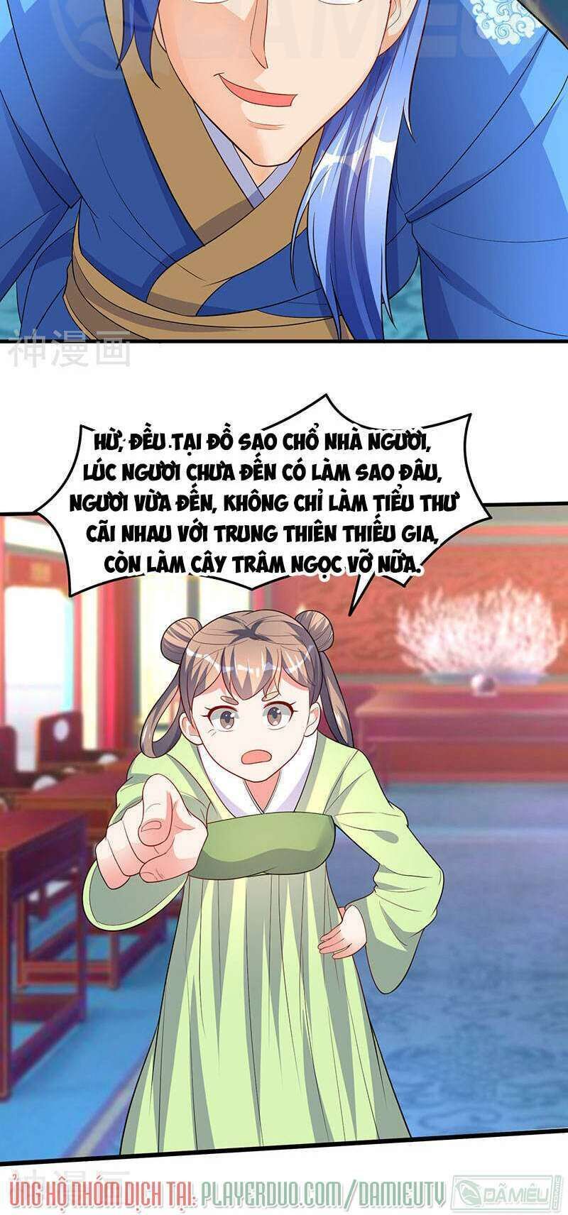 Tối Cường Thăng Cấp Chapter 57 - Trang 2