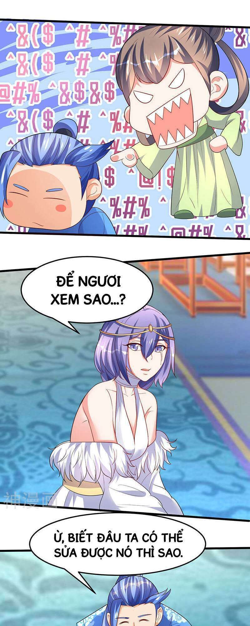 Tối Cường Thăng Cấp Chapter 57 - Trang 2