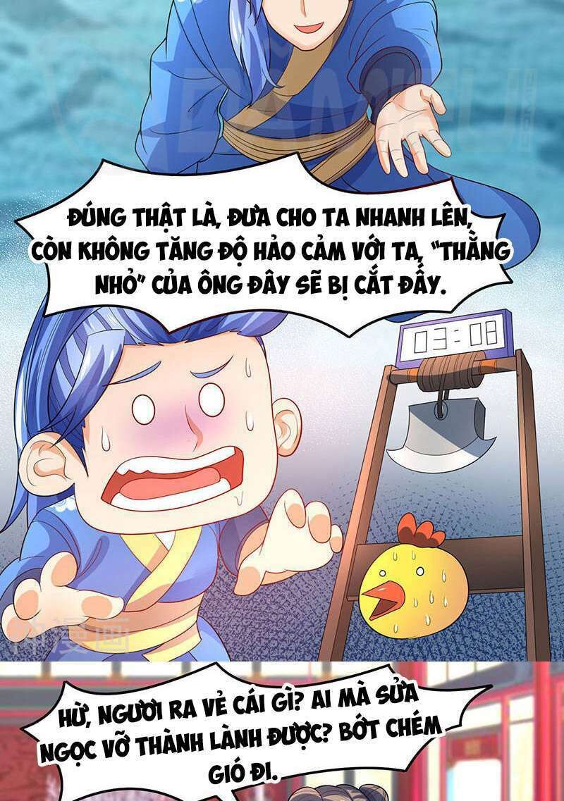 Tối Cường Thăng Cấp Chapter 57 - Trang 2