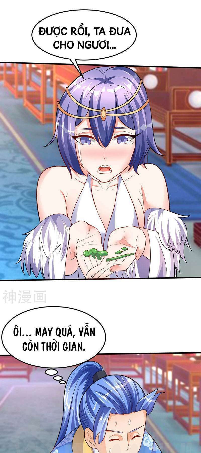 Tối Cường Thăng Cấp Chapter 57 - Trang 2