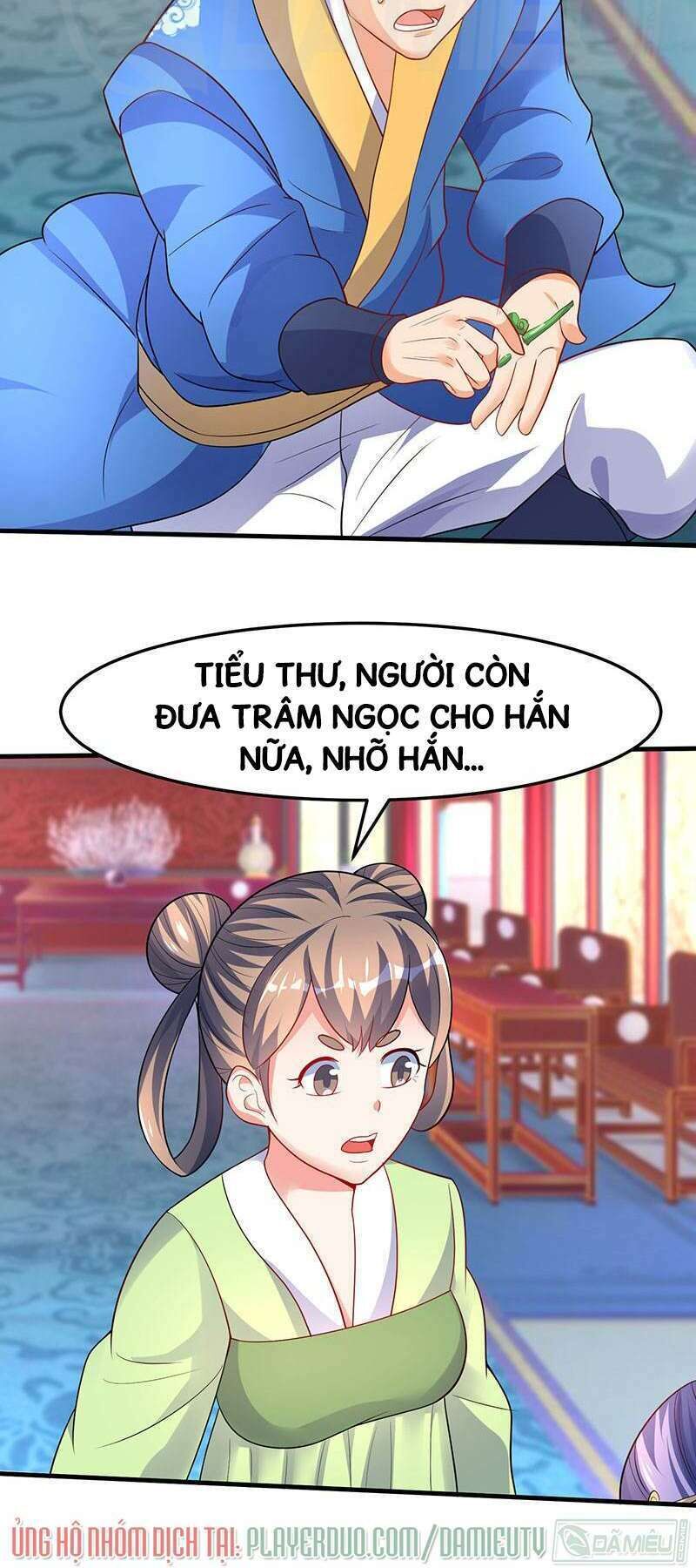 Tối Cường Thăng Cấp Chapter 57 - Trang 2