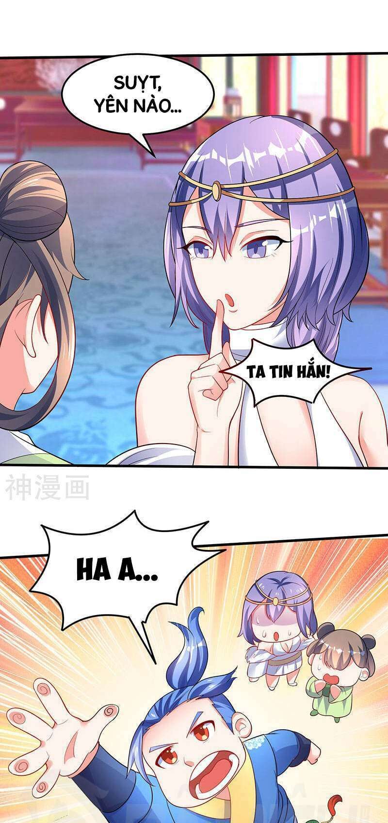 Tối Cường Thăng Cấp Chapter 57 - Trang 2