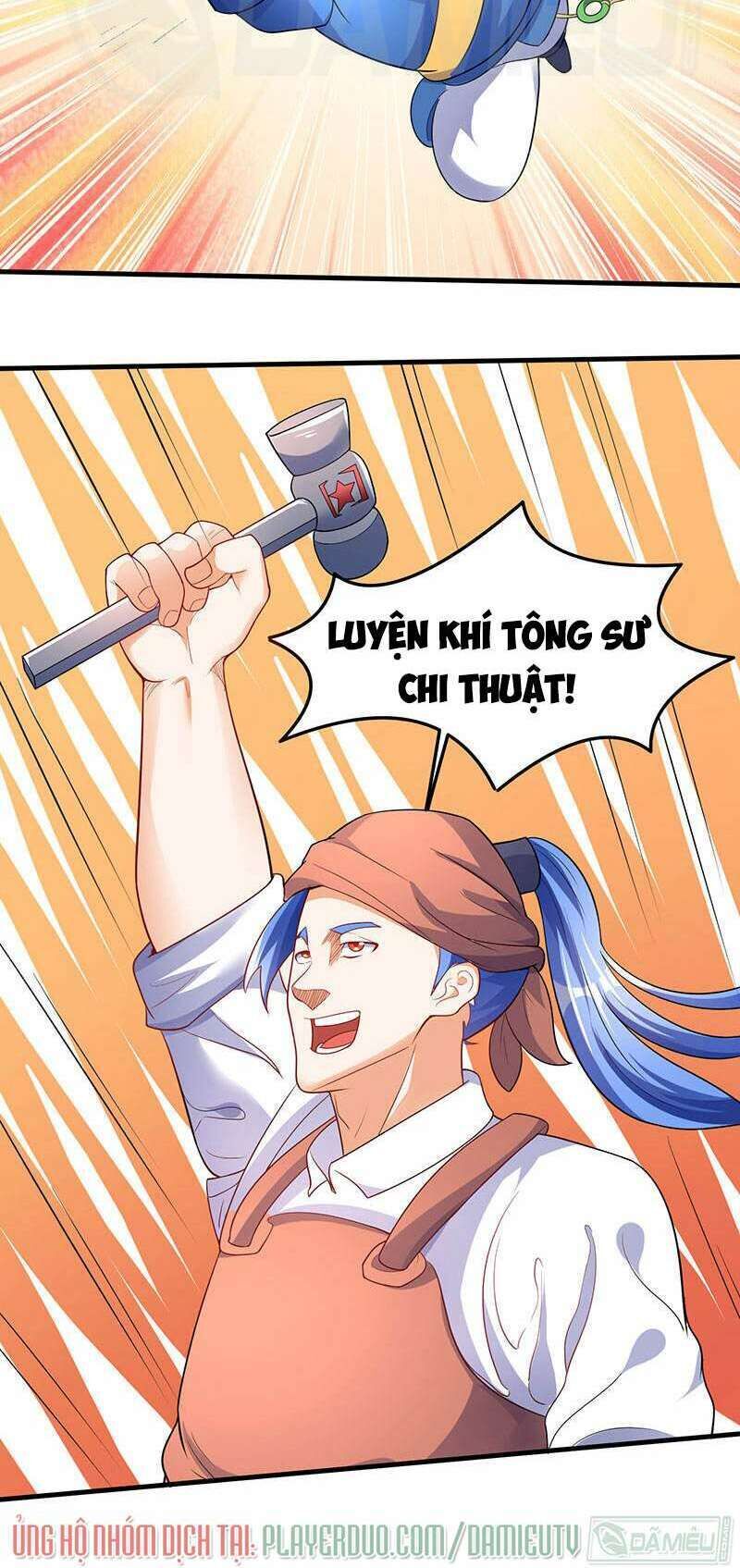 Tối Cường Thăng Cấp Chapter 57 - Trang 2