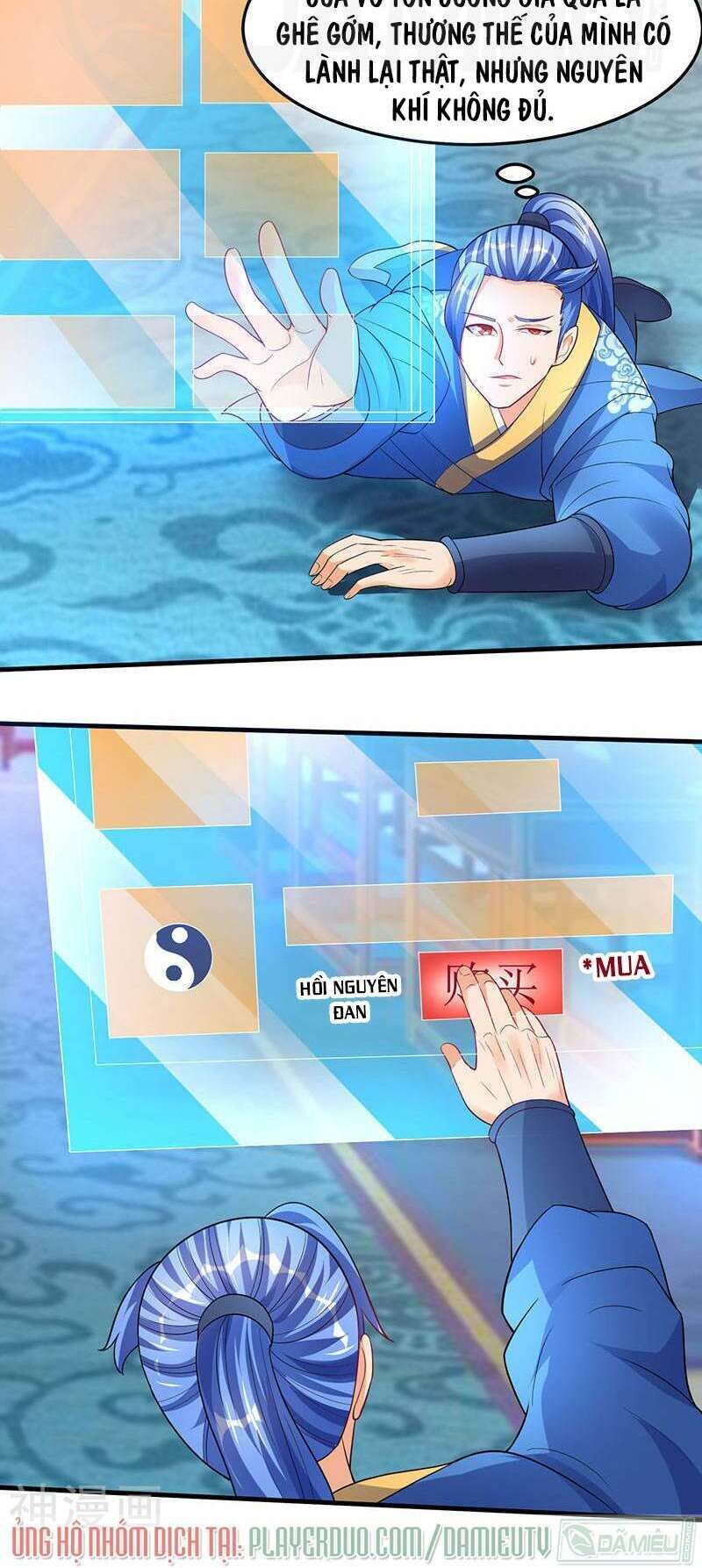 Tối Cường Thăng Cấp Chapter 57 - Trang 2