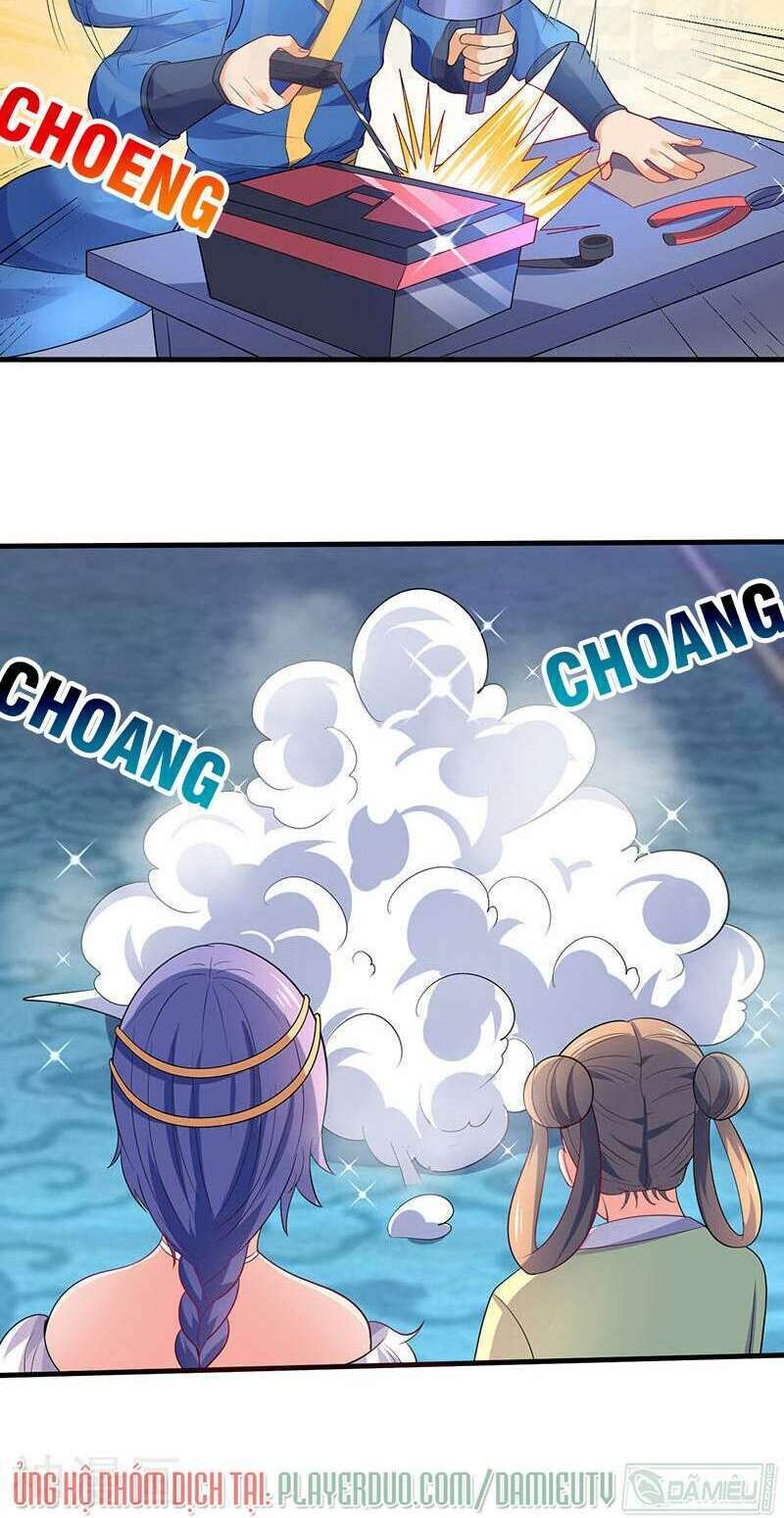 Tối Cường Thăng Cấp Chapter 57 - Trang 2