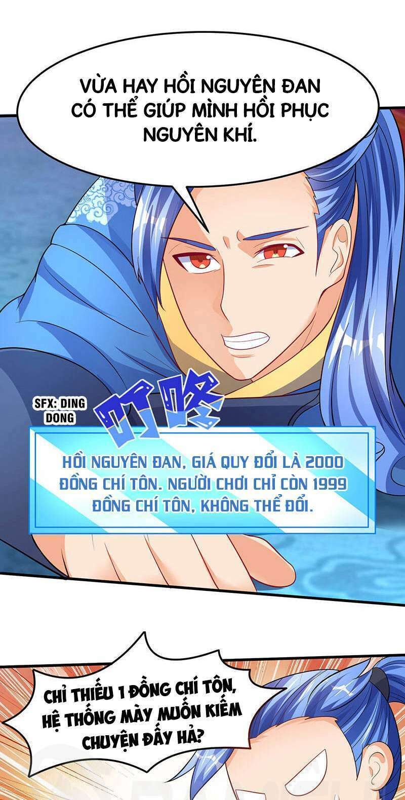 Tối Cường Thăng Cấp Chapter 57 - Trang 2