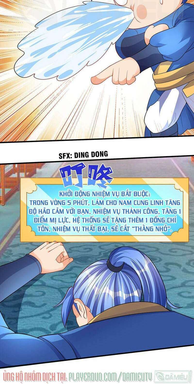 Tối Cường Thăng Cấp Chapter 57 - Trang 2