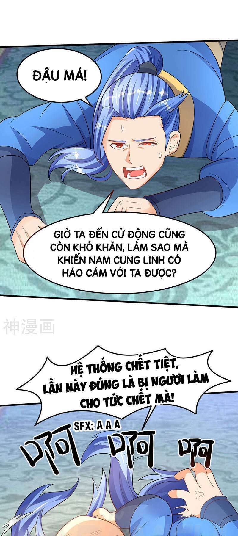 Tối Cường Thăng Cấp Chapter 57 - Trang 2