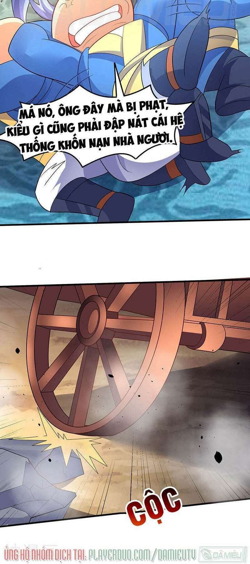 Tối Cường Thăng Cấp Chapter 57 - Trang 2