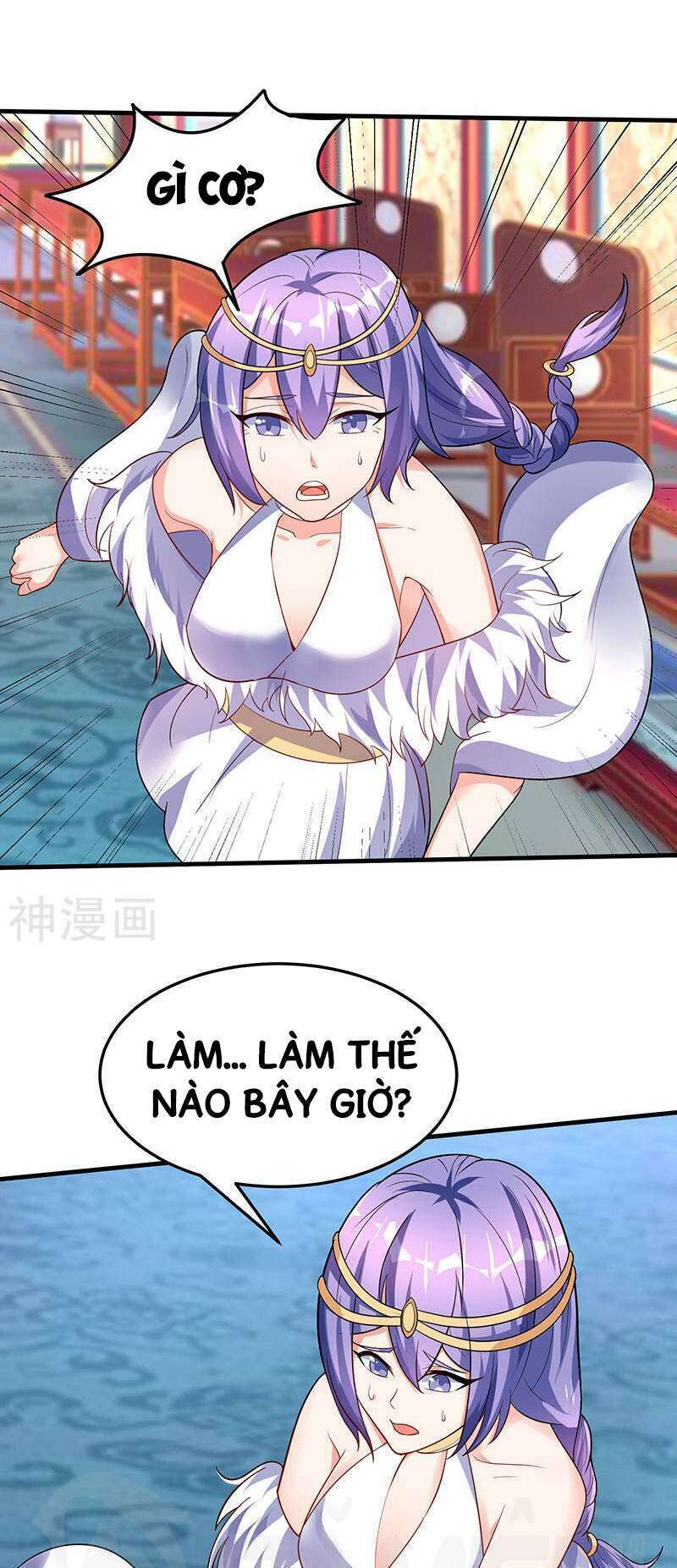 Tối Cường Thăng Cấp Chapter 57 - Trang 2