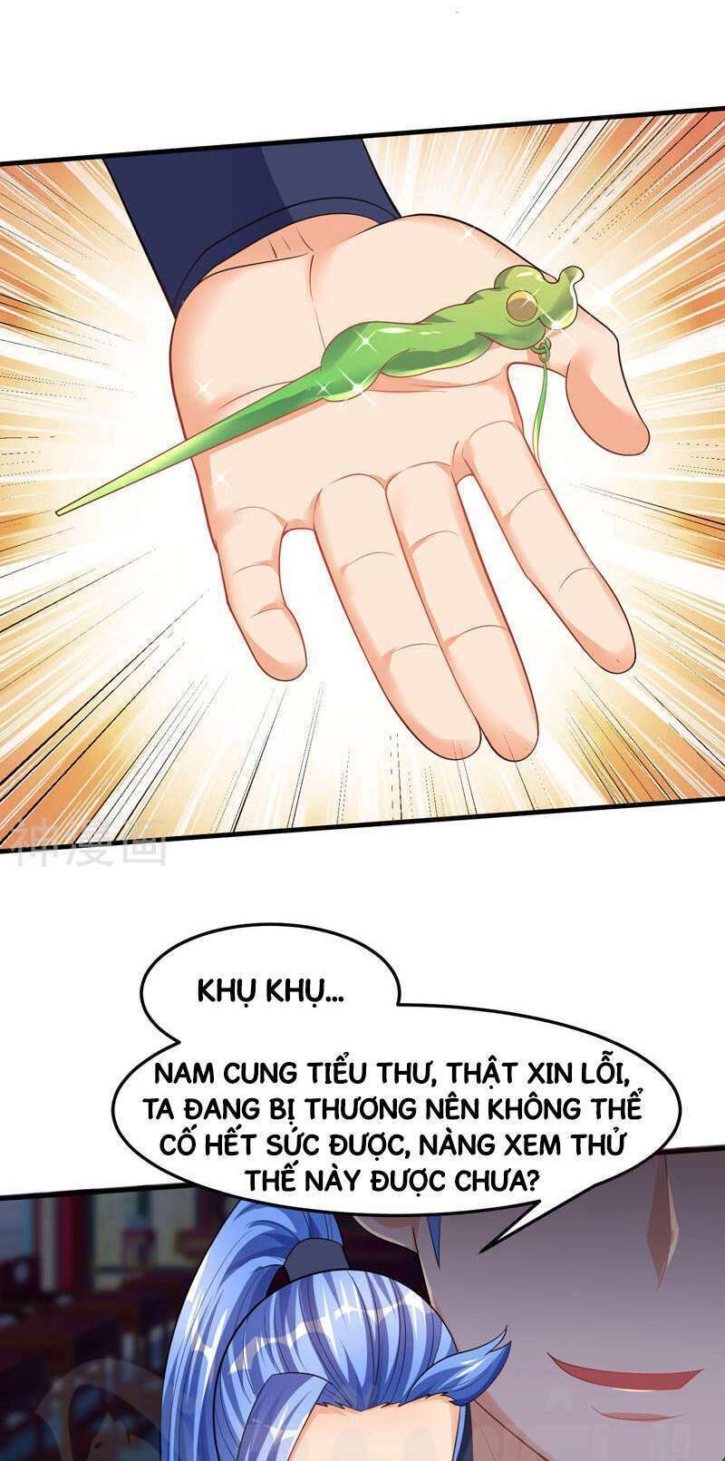 Tối Cường Thăng Cấp Chapter 58 - Trang 2