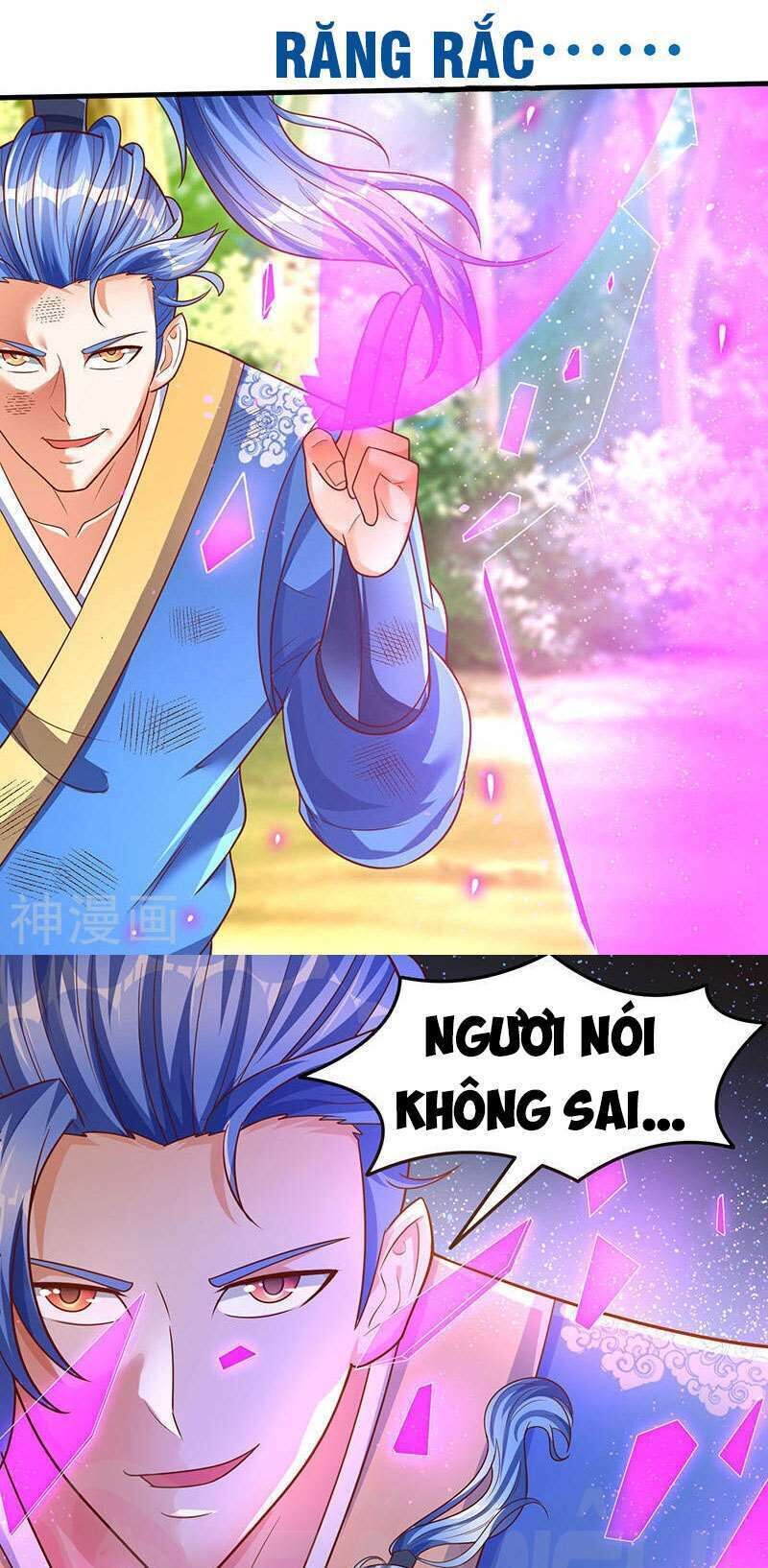 Tối Cường Thăng Cấp Chapter 66 - Trang 2