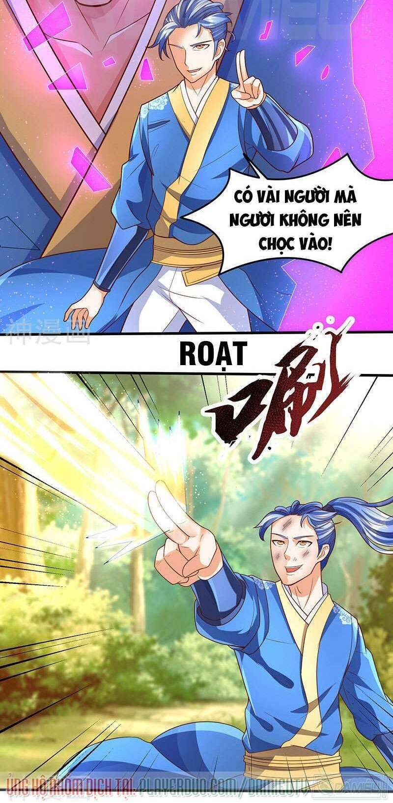 Tối Cường Thăng Cấp Chapter 66 - Trang 2