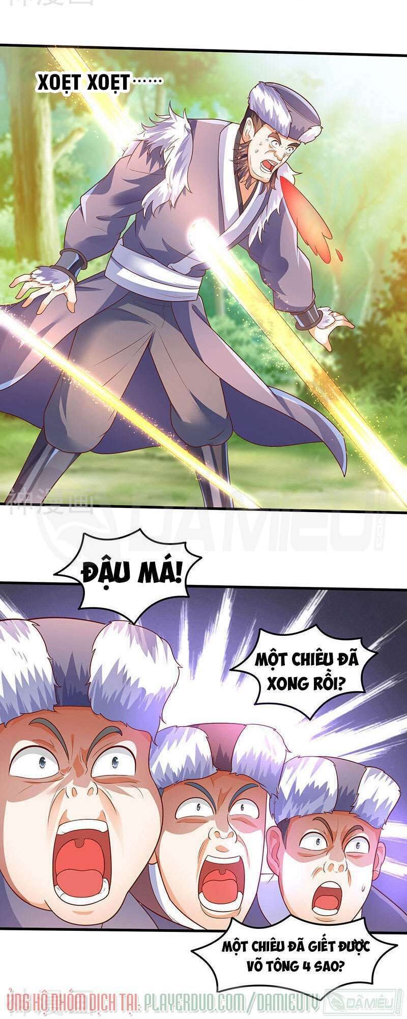 Tối Cường Thăng Cấp Chapter 66 - Trang 2