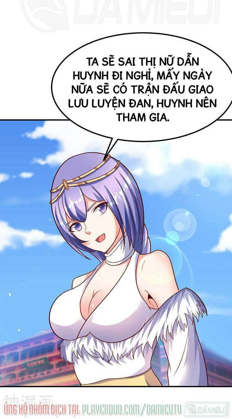 Tối Cường Thăng Cấp Chapter 67 - Trang 2