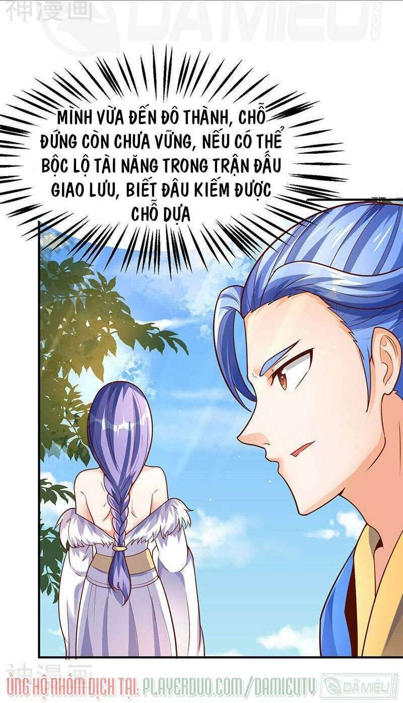 Tối Cường Thăng Cấp Chapter 67 - Trang 2