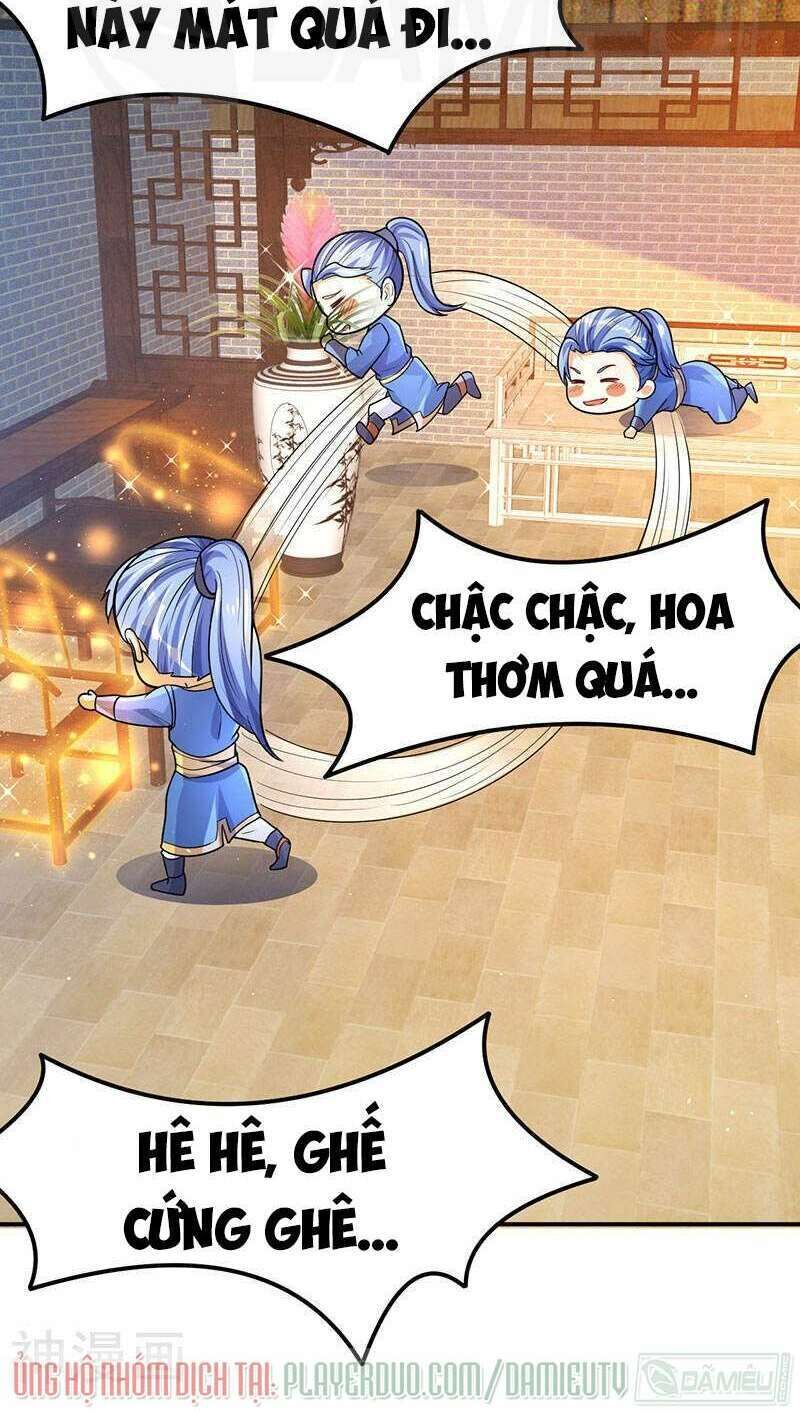 Tối Cường Thăng Cấp Chapter 67 - Trang 2