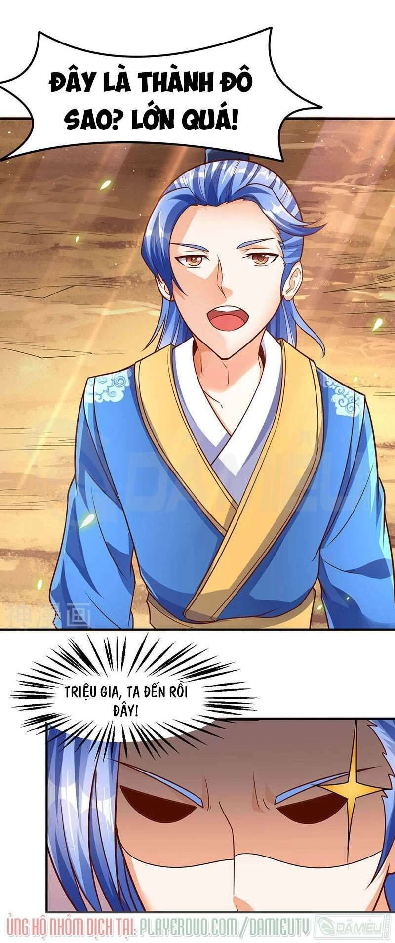 Tối Cường Thăng Cấp Chapter 67 - Trang 2