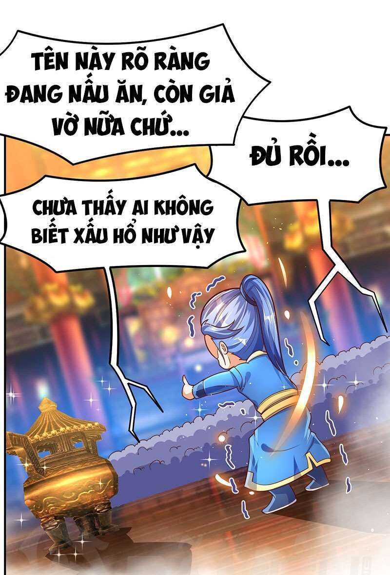 Tối Cường Thăng Cấp Chapter 72 - Trang 2