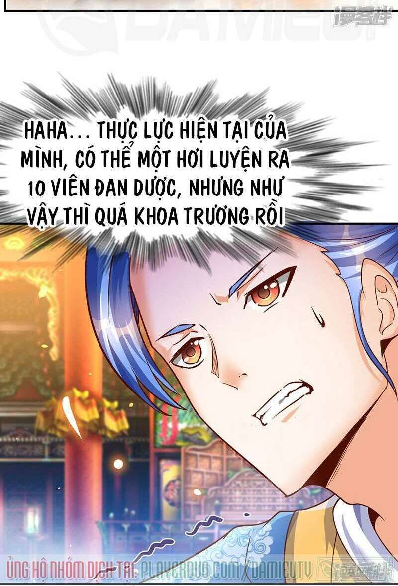 Tối Cường Thăng Cấp Chapter 72 - Trang 2