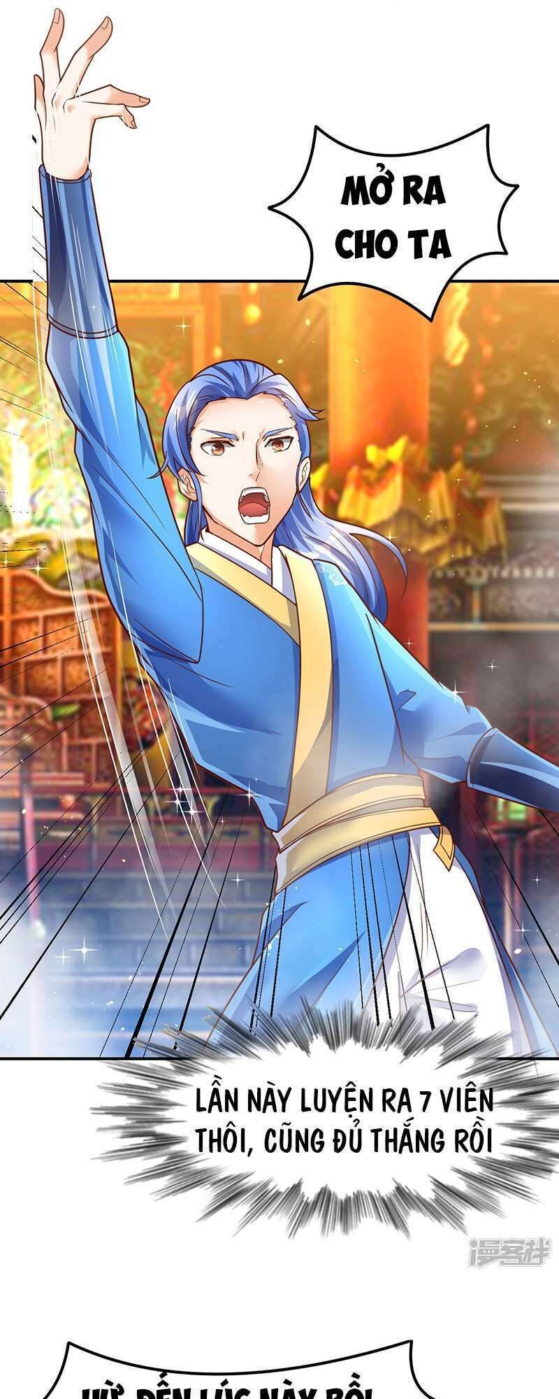 Tối Cường Thăng Cấp Chapter 72 - Trang 2