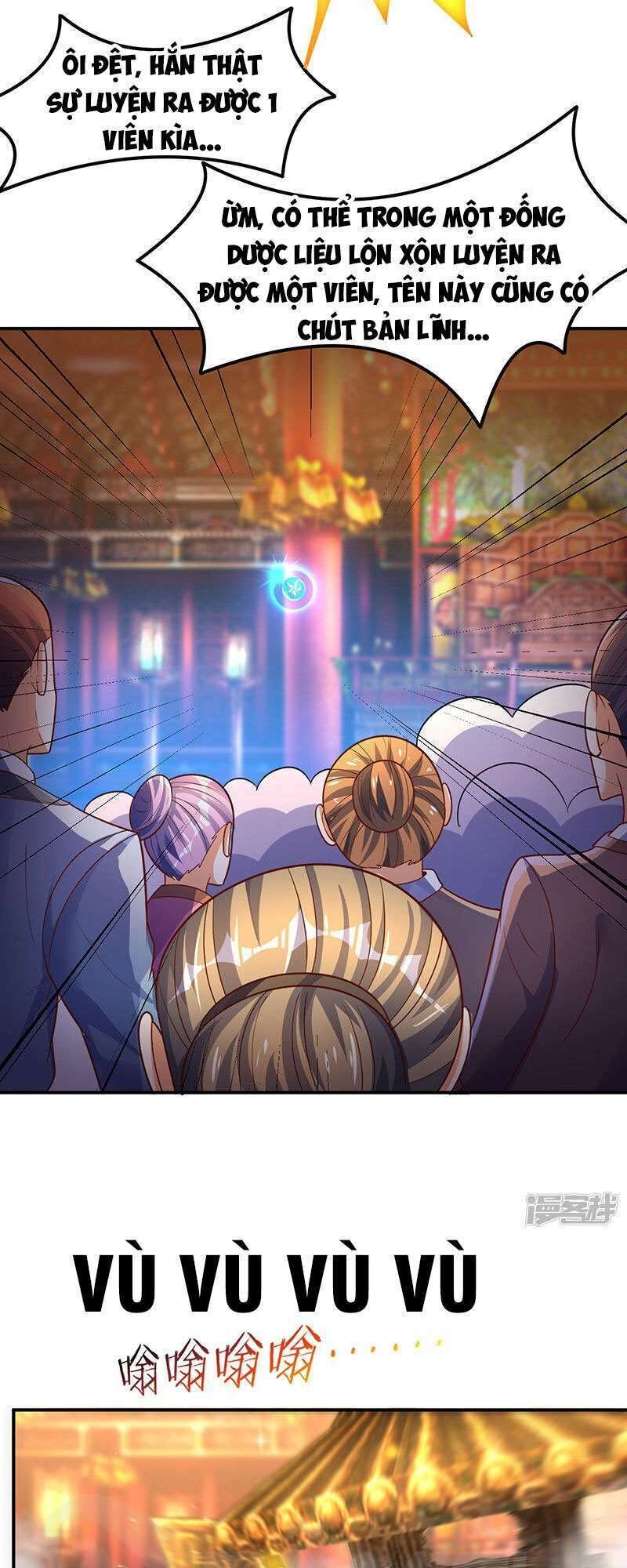 Tối Cường Thăng Cấp Chapter 72 - Trang 2