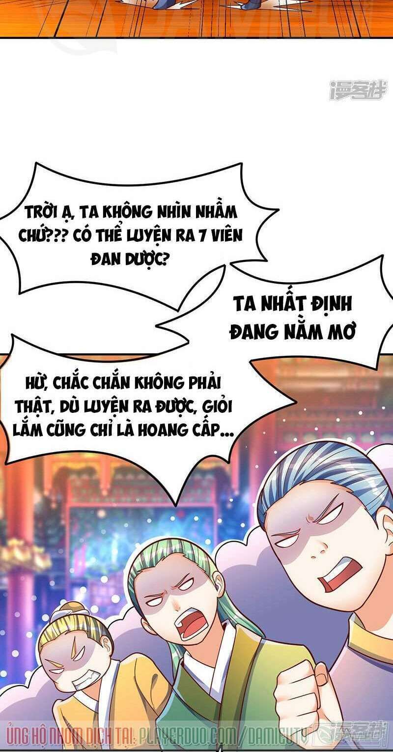 Tối Cường Thăng Cấp Chapter 72 - Trang 2
